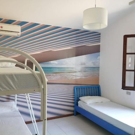 Villa Rubia Villasimius Bagian luar foto