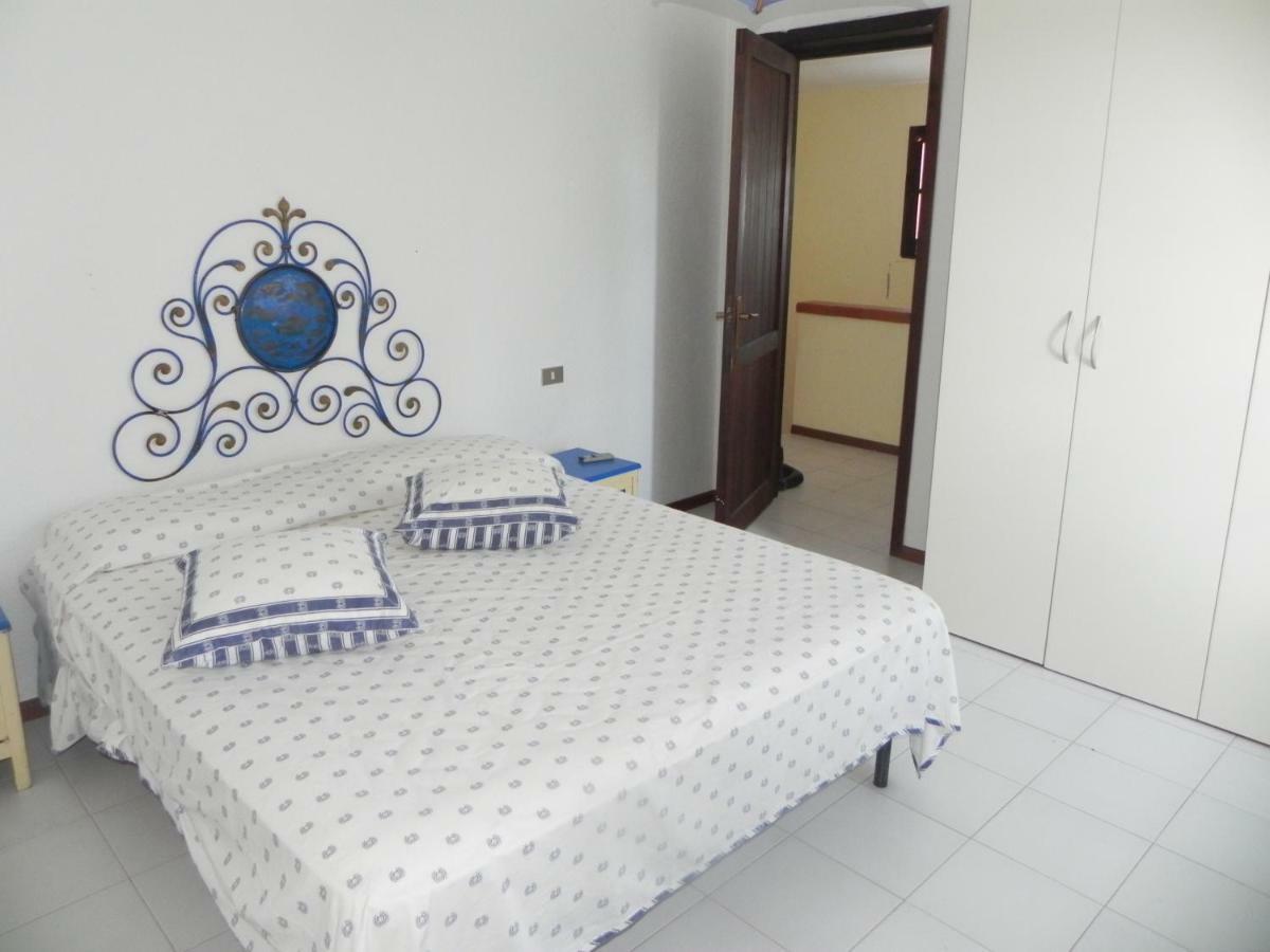 Villa Rubia Villasimius Bagian luar foto