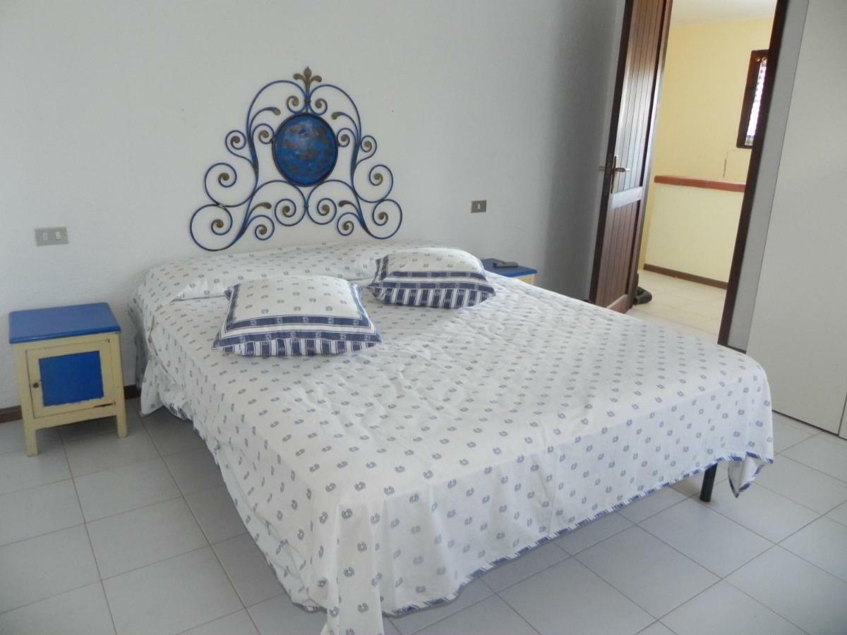 Villa Rubia Villasimius Bagian luar foto