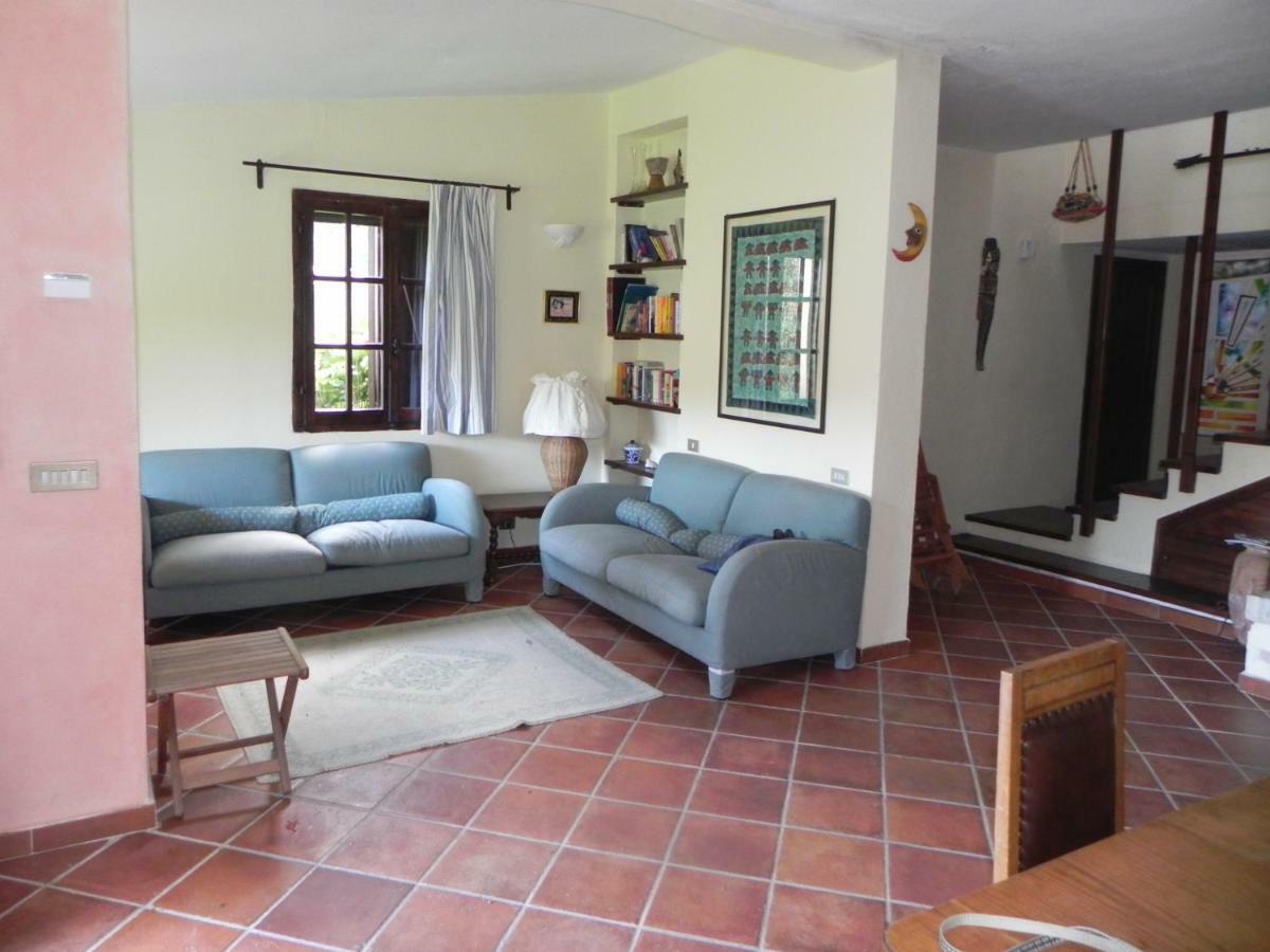Villa Rubia Villasimius Bagian luar foto