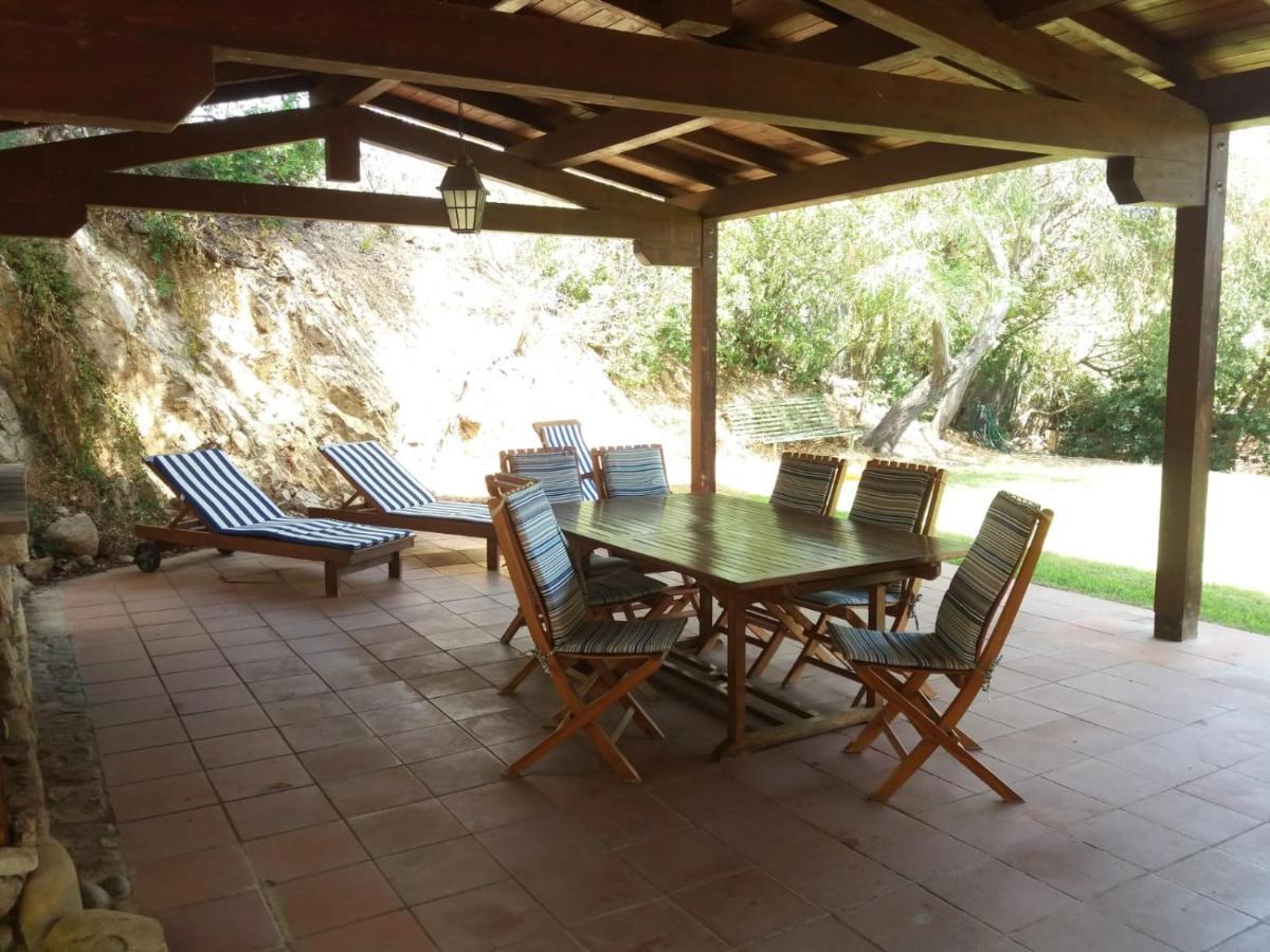 Villa Rubia Villasimius Bagian luar foto