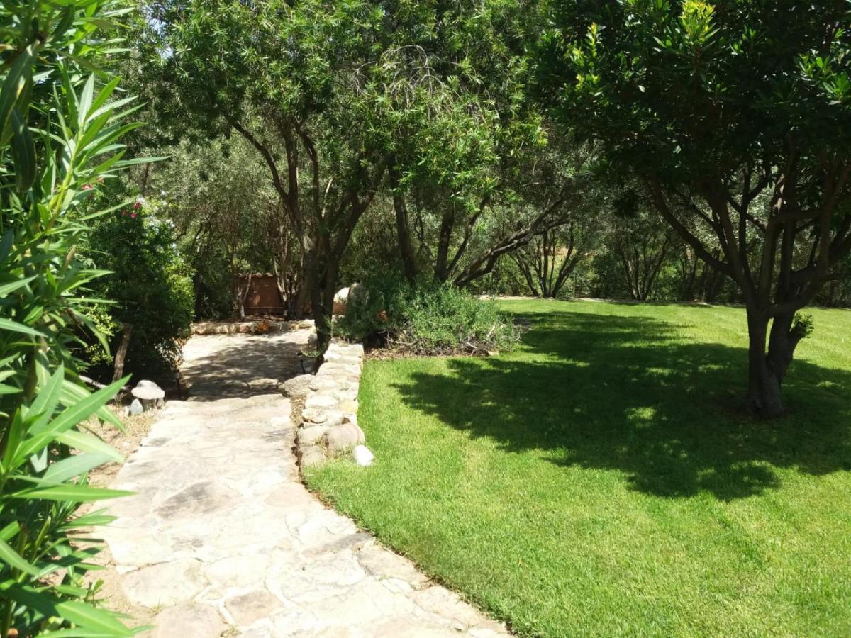 Villa Rubia Villasimius Bagian luar foto