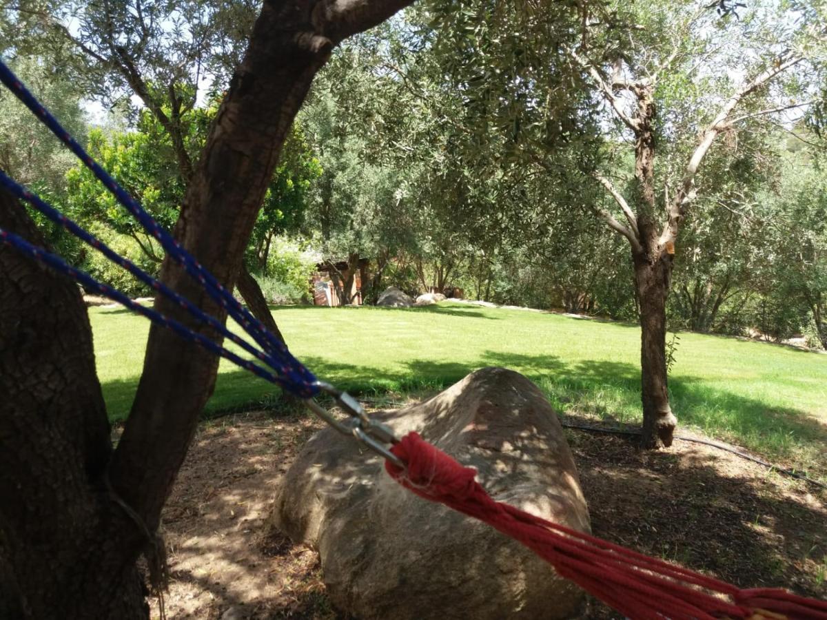 Villa Rubia Villasimius Bagian luar foto