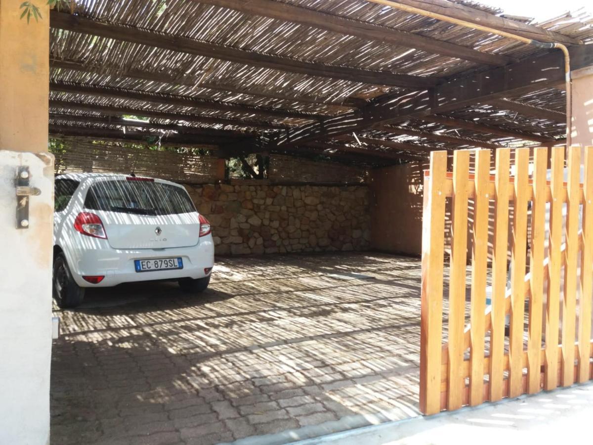 Villa Rubia Villasimius Bagian luar foto
