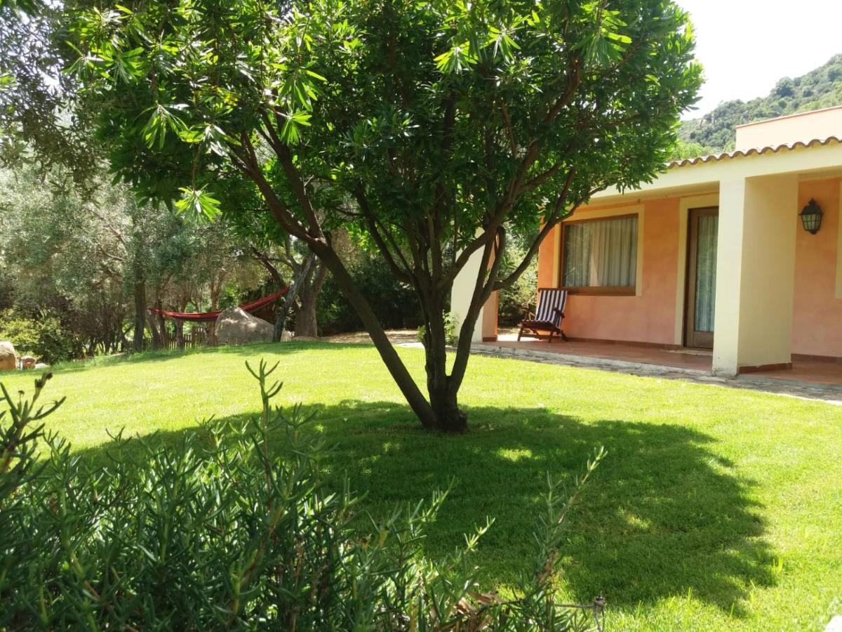 Villa Rubia Villasimius Bagian luar foto